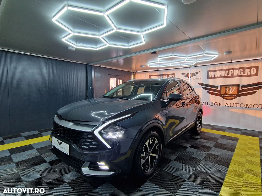 Kia Sportage 1.6 DSL MHEV 7DCT HP 4x2 Style