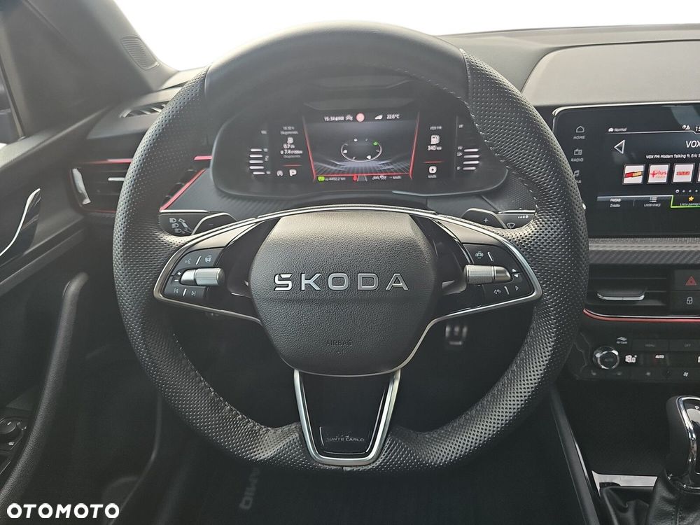 Skoda Kamiq 1.5 TSI Monte Carlo DSG - 7
