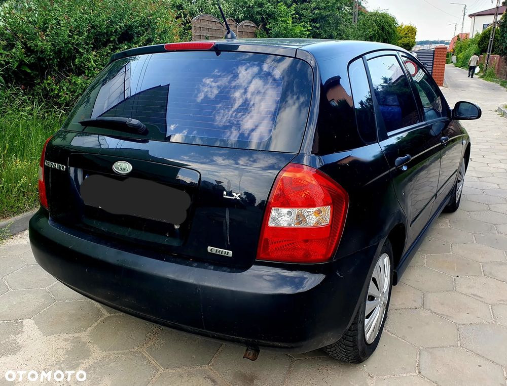 Kia Cerato 1.5 CRDi EX - 3