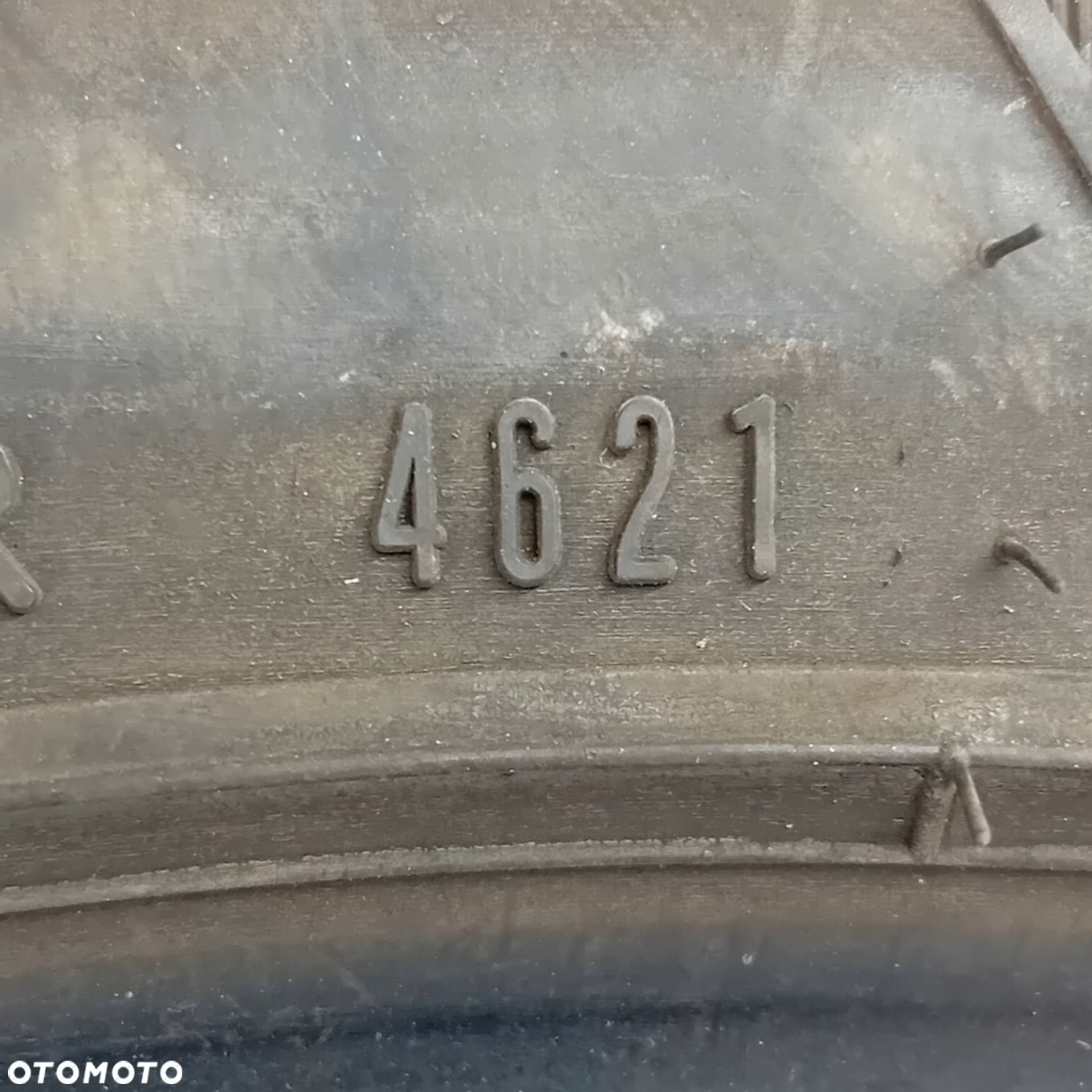 4x 235/45R18 opony zimowe Goodyear Ultragrip Performance 8mm 2021r 86590 - 5