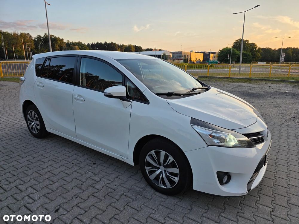Toyota Verso 1.6 D-4D Active - 7