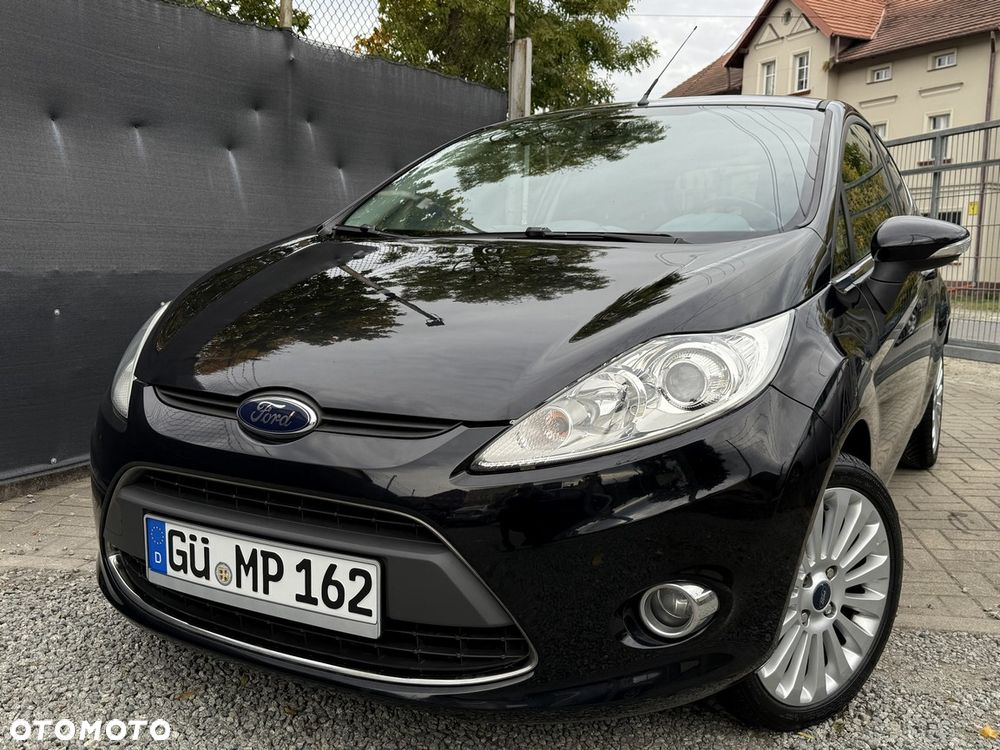 Ford Fiesta 1.25 Titanium - 1