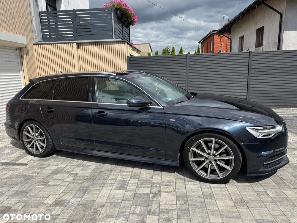 Audi A6 Avant 3.0 TDI quattro S tronic - 3