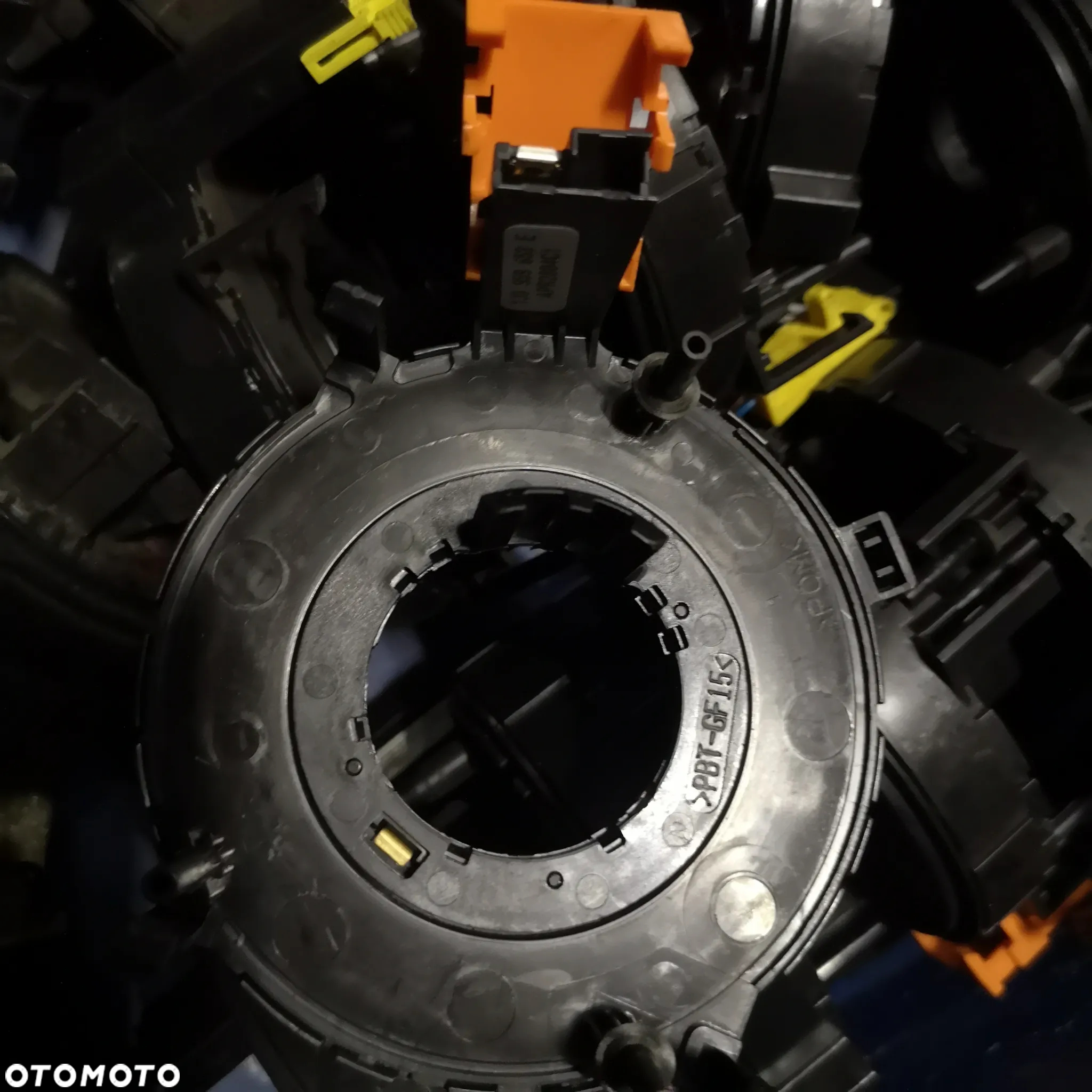 TAŚMA ZWIJAK PODUSZKI AIRBAG VW 1J0959653B - 4