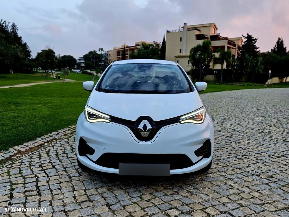 Renault Zoe (c/ Bateria) Intens 50 - 2