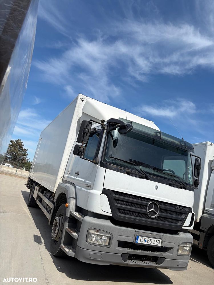 Mercedes-Benz AXOR 1824L - 3
