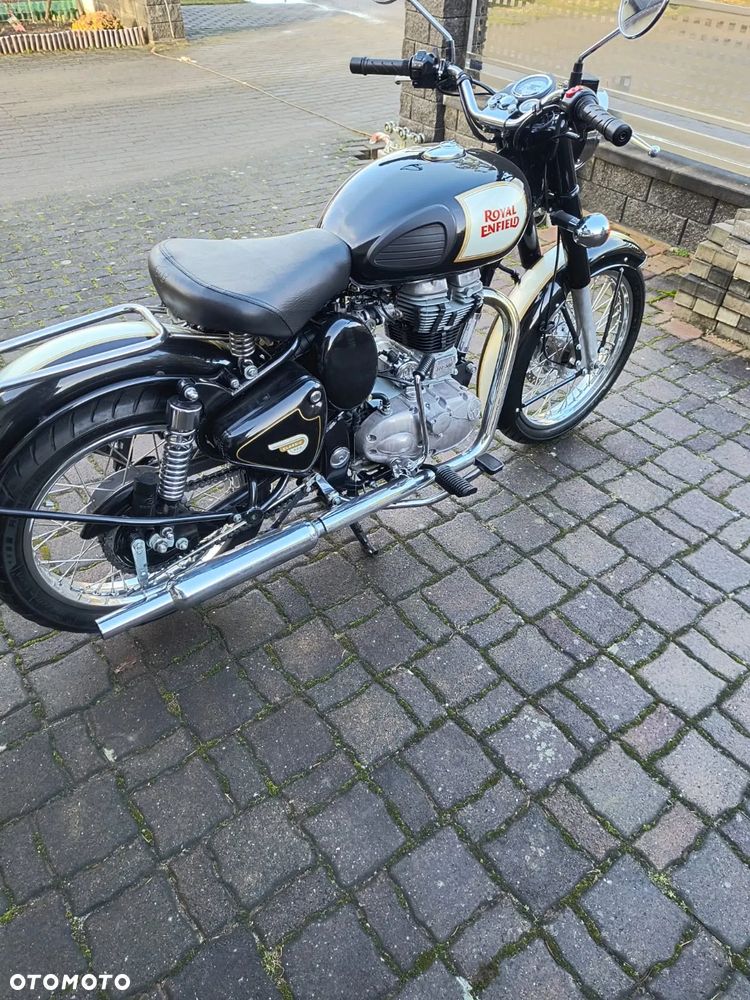 Royal Enfield Classic - 6
