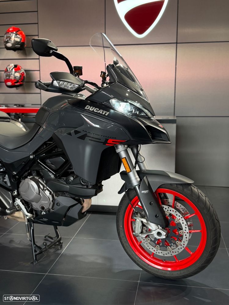 Ducati Multistrada V2 S - 2