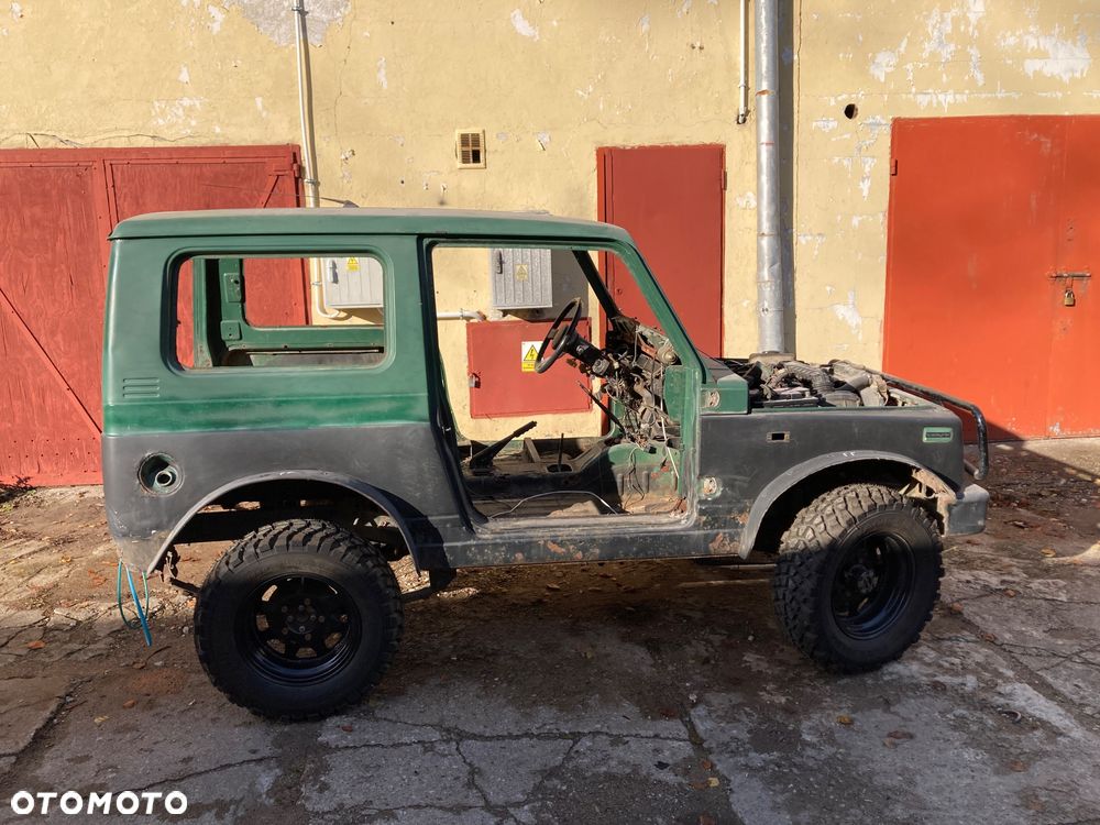 Suzuki Samurai - 6