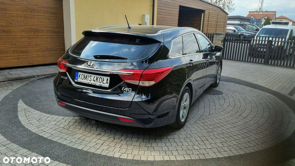 Hyundai i40 - 6