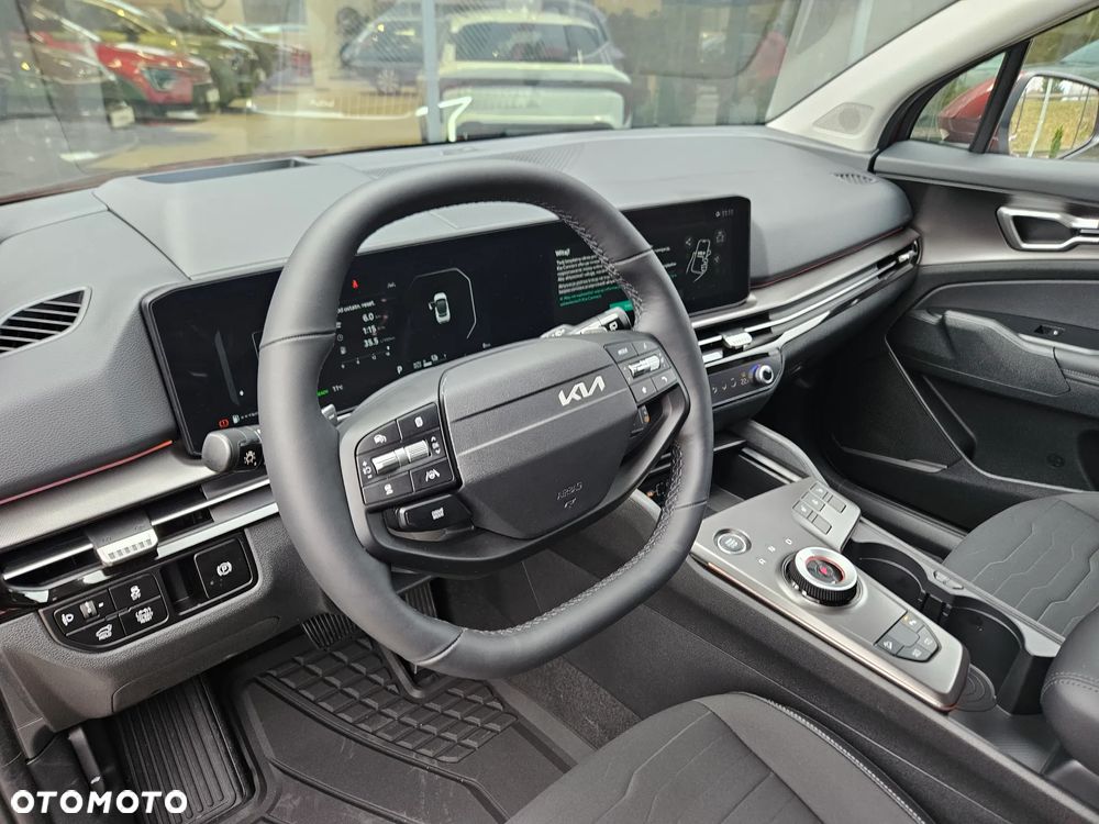 Kia Sportage 1.6 T-GDI HEV L 2WD - 13