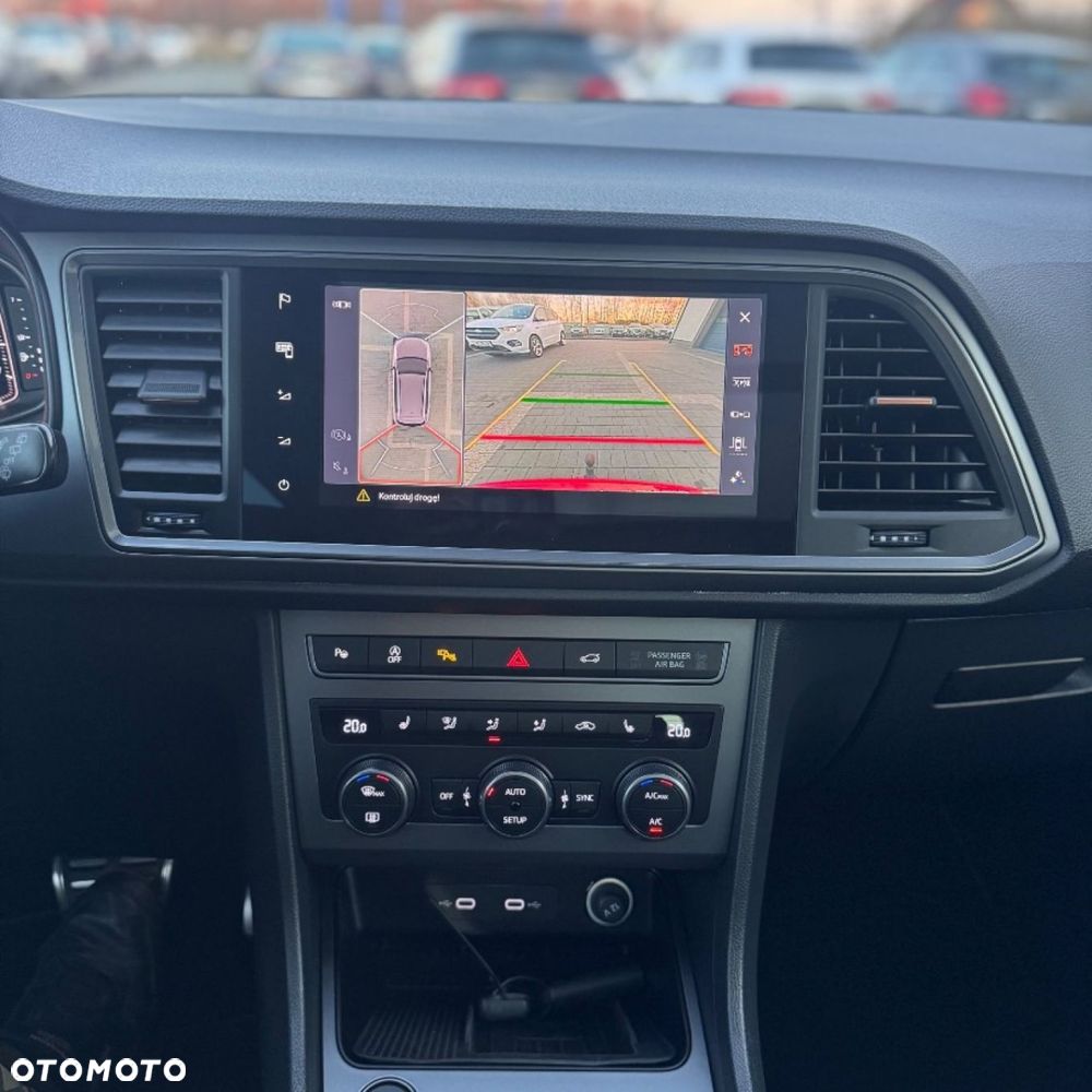 Cupra Ateca VZ 2.0 TSI 4Drive DSG Tribe Edition - 32