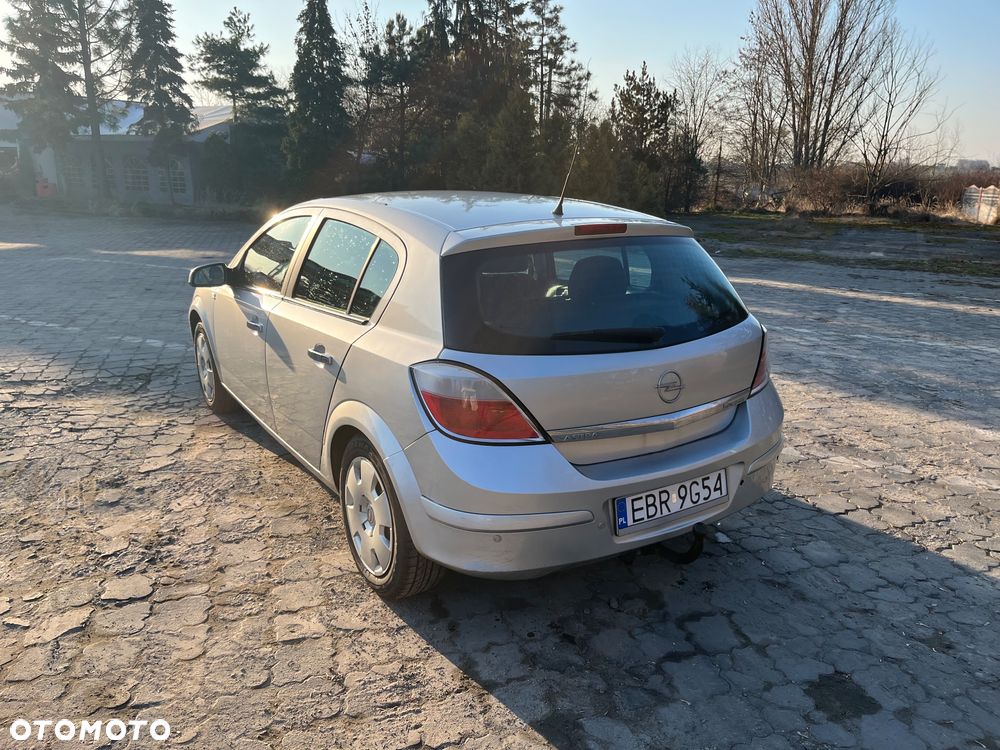 Opel Astra 1.6 Enjoy - 6