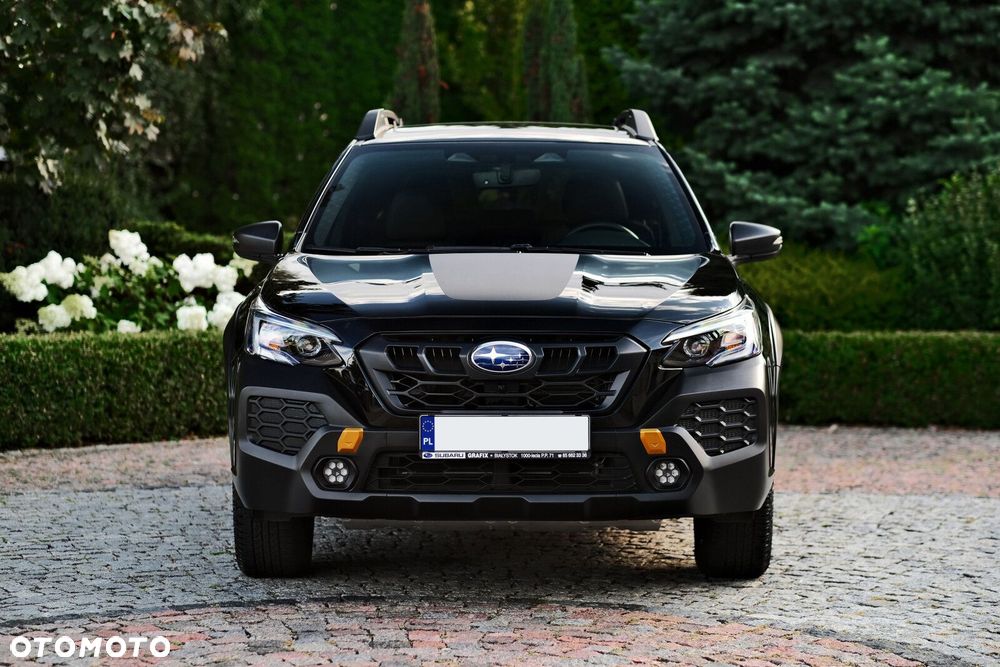 Subaru Outback - 5