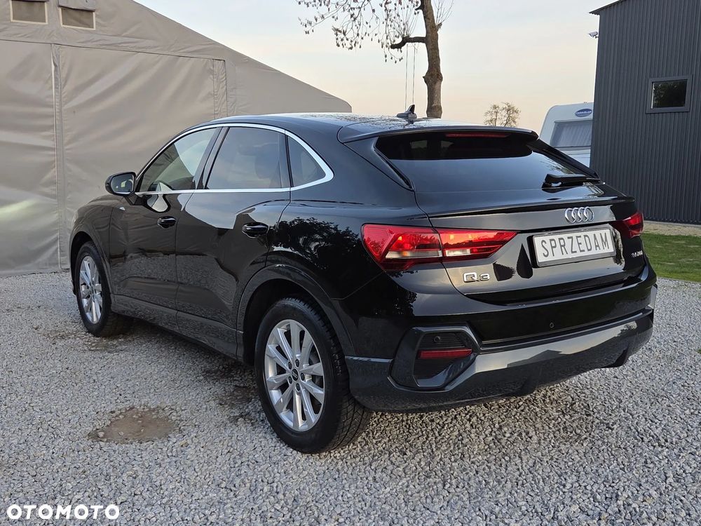 Audi Q3 Sportback 35 TDI S tronic - 27