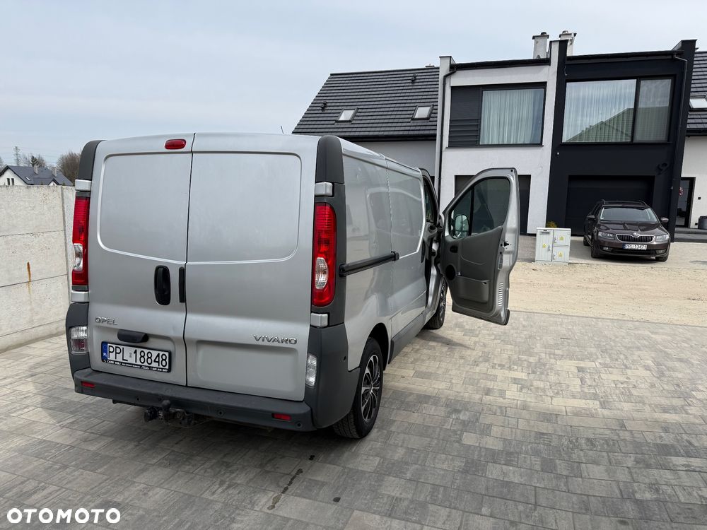 Opel Vivaro - 6