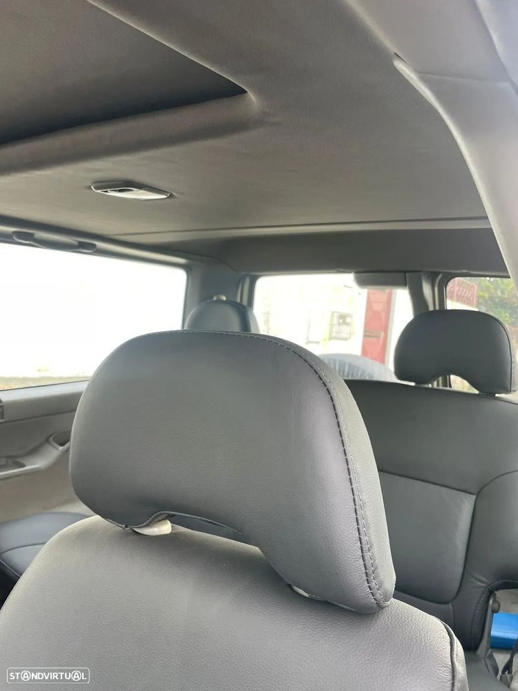 Nissan Patrol GR 2.8 TD SE - 15