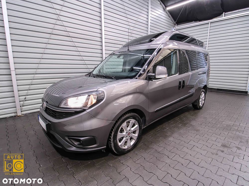 Fiat Doblo Kombi Maxi XL Dynamic - 3