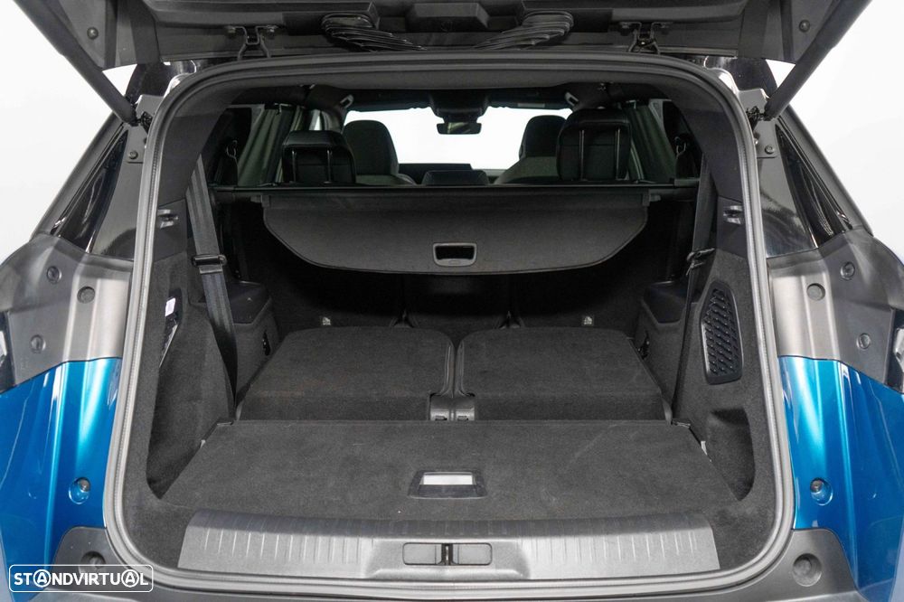 Peugeot 5008 1.2 Hybrid GT e-DCS6 - 20