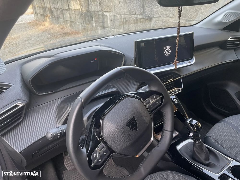 Peugeot 208 1.2 PureTech Allure - 6