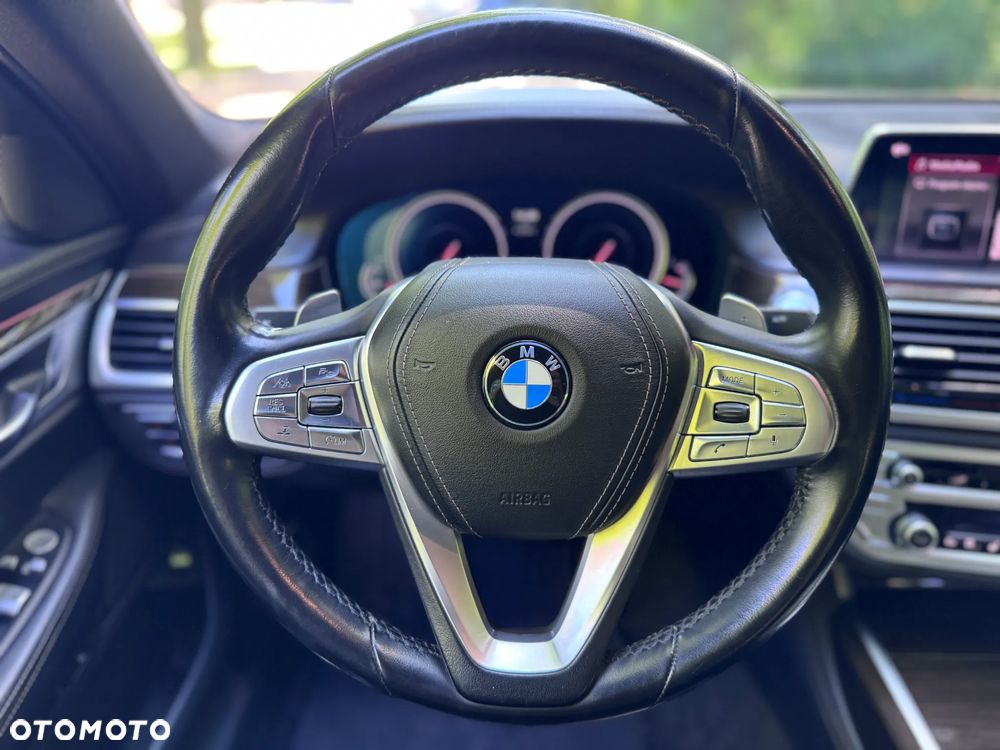 BMW Seria 7 - 9