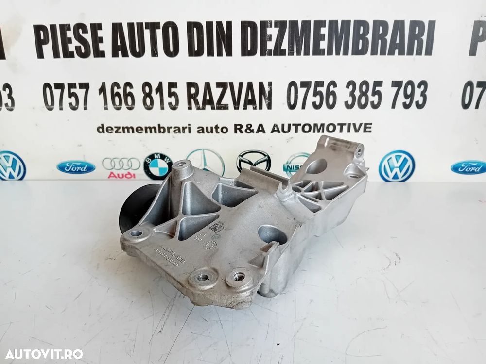 Suport Alternator Mercedes C Class Glc Cla Gla 45AMG 2.0 Benzina Turbo Motor 139580 Cod A1391550300 - 6