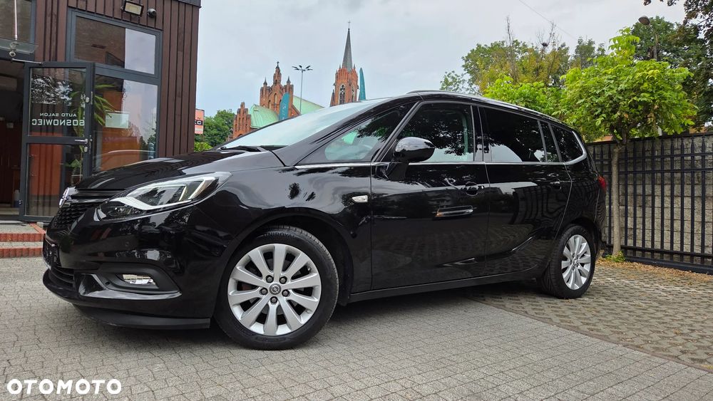 Opel Zafira 1.4 Turbo (ecoFLEX) Start/Stop Innovation - 20