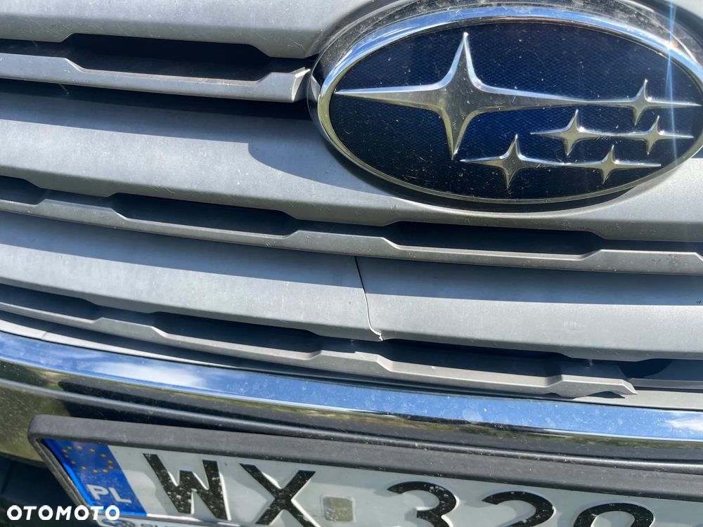 Subaru Outback - 16