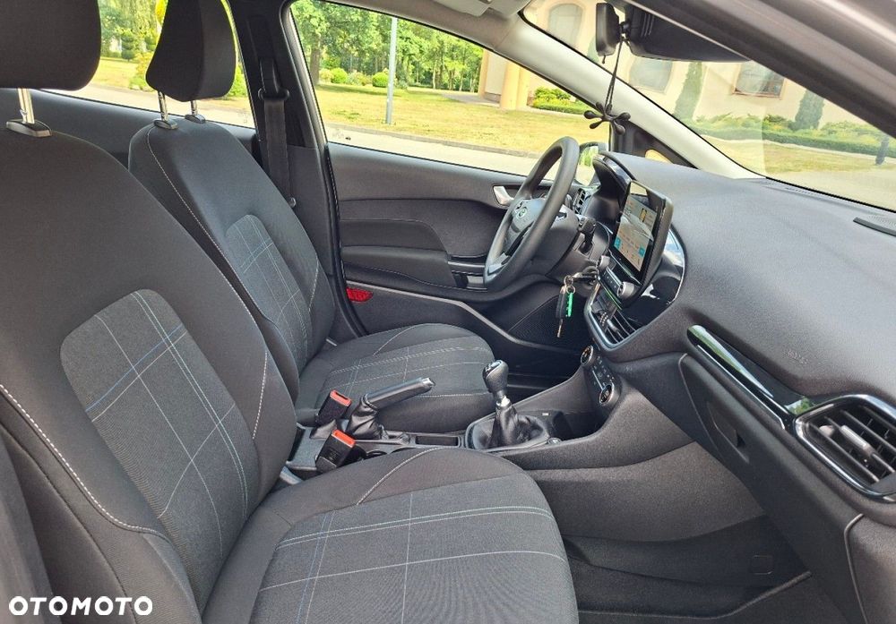 Ford Fiesta - 14