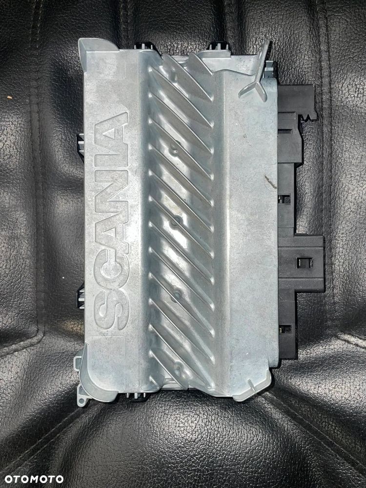 Scania NGS Sterownik świateł CUV3 VIS - 4