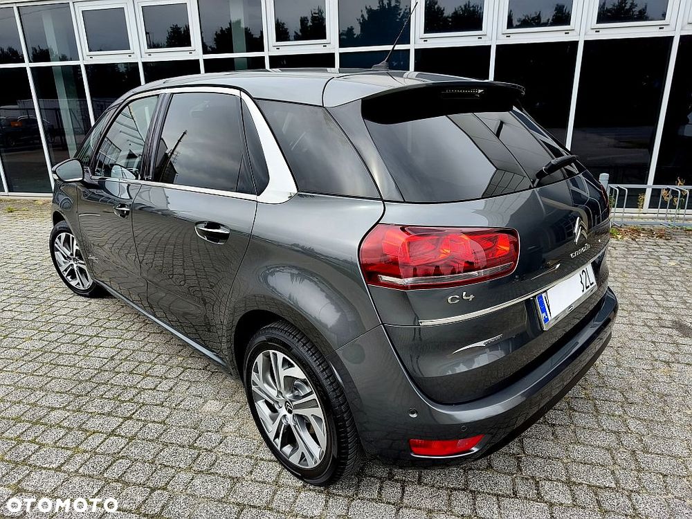 Citroën C4 Picasso PureTech 130 Stop&Start SELECTION - 4