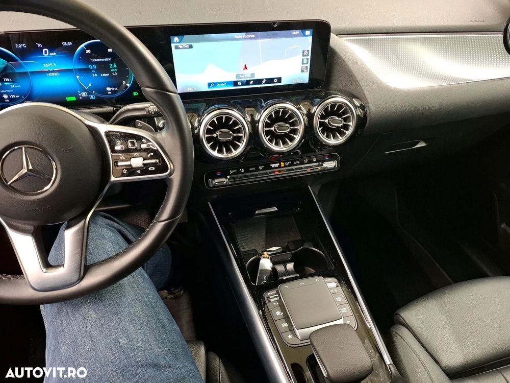 Mercedes-Benz GLA 250 e 8G-DCT Style - 7