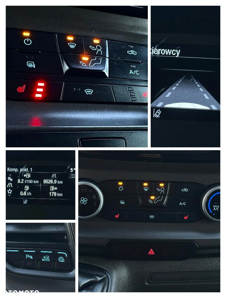 Ford Transit Custom - 32