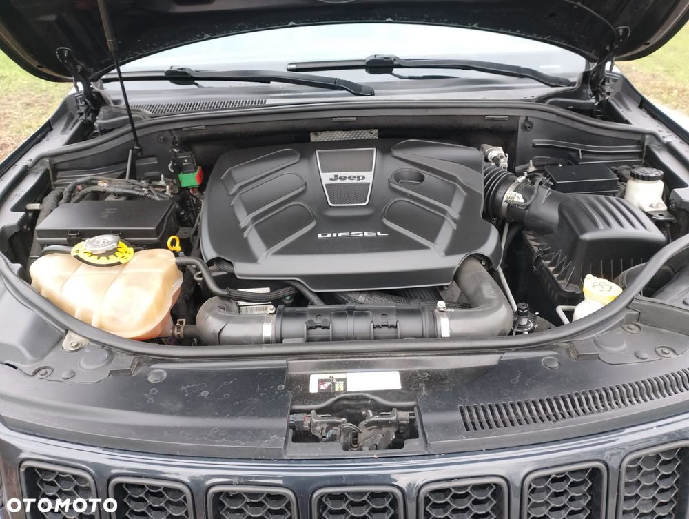 Jeep Grand Cherokee 3.0 CRD Limited - 18