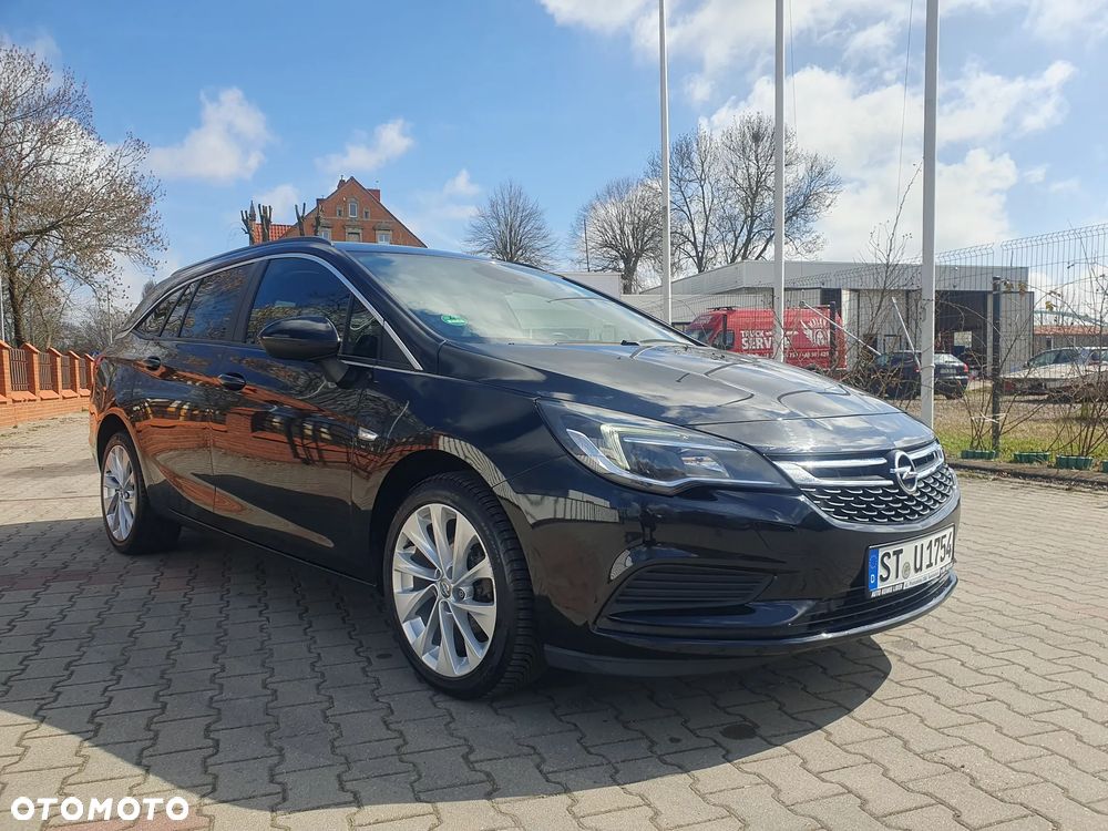 Opel Astra 1.4 Turbo Start/Stop Dynamic - 3