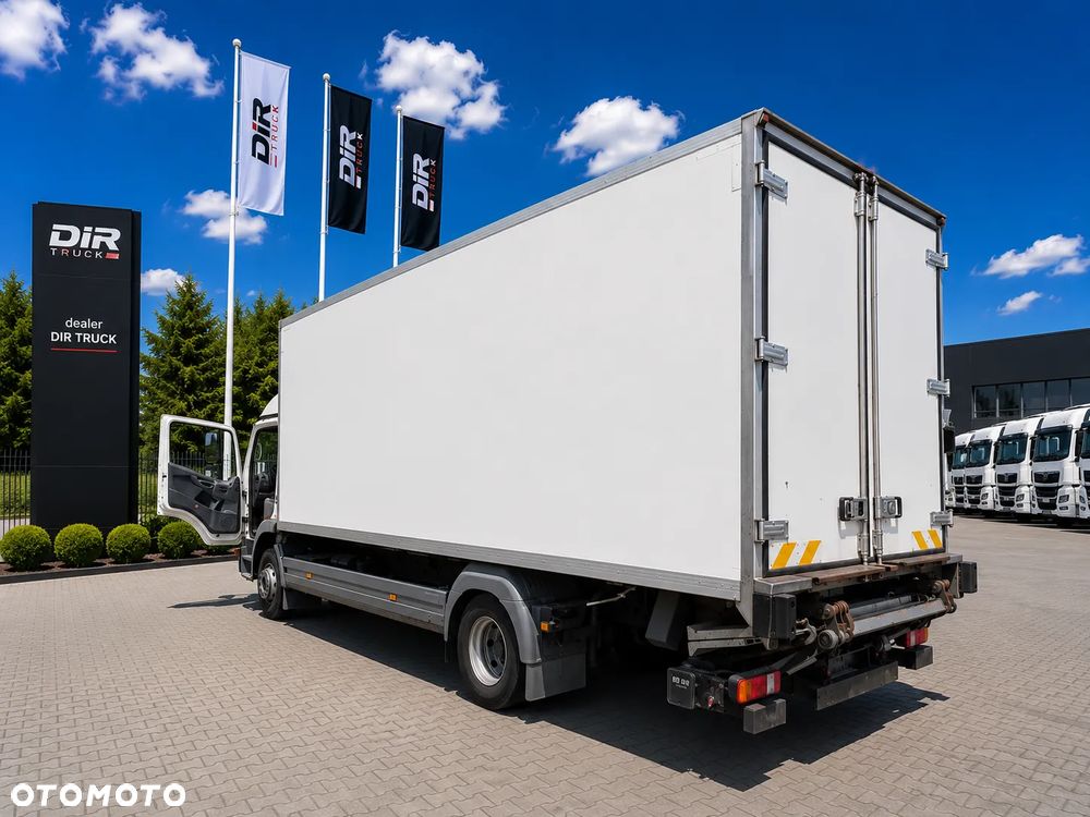Mercedes-Benz ATEGO 1518 CHŁODNIA, EURO5, AGREGAT CARIER + WINDA CARGOLIFT, MANUAL - 4