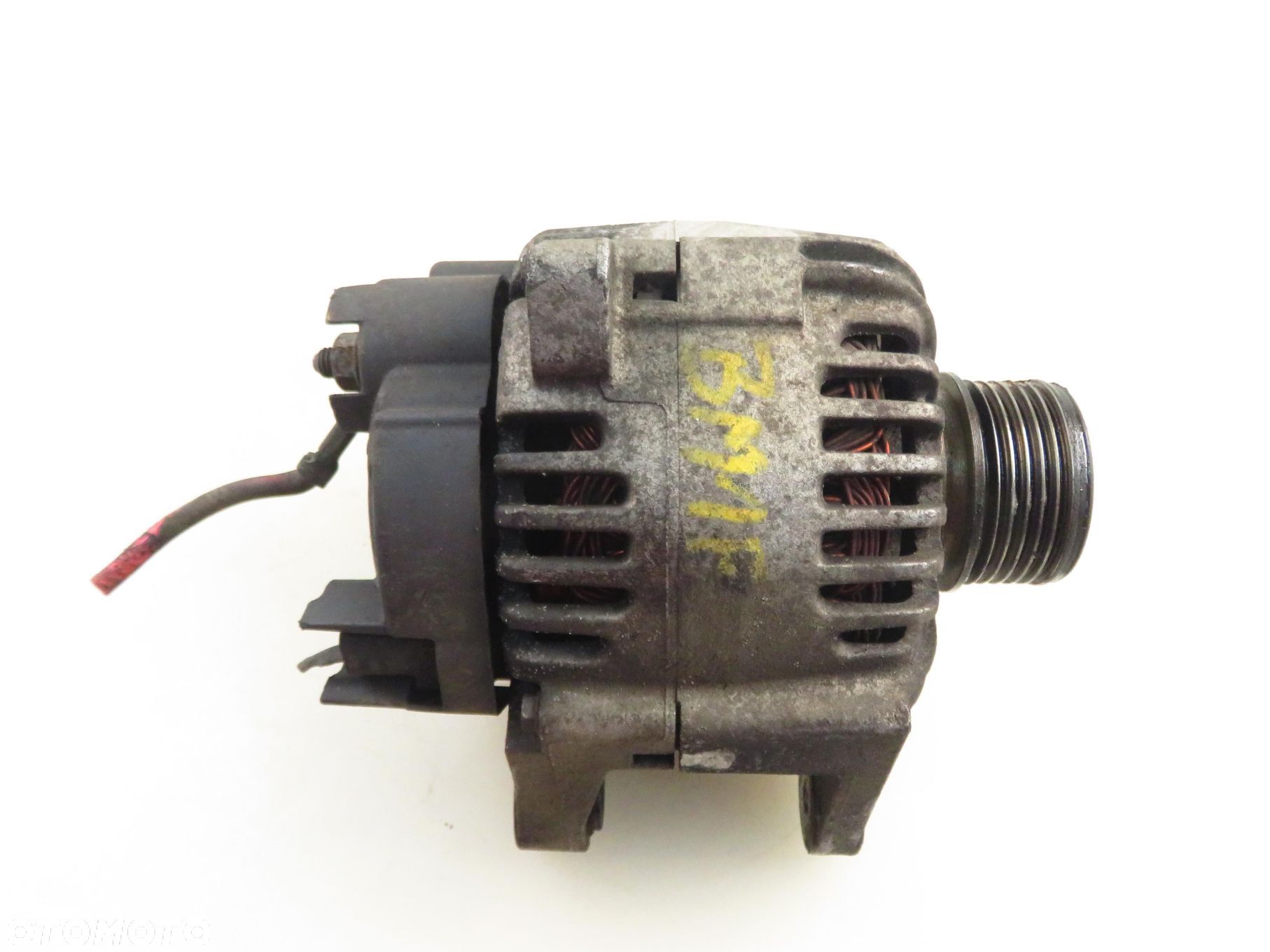 ALTERNATOR RENAULT CLIO II 1.5 dCi 65 - K9K 704 TG11C041 - 1