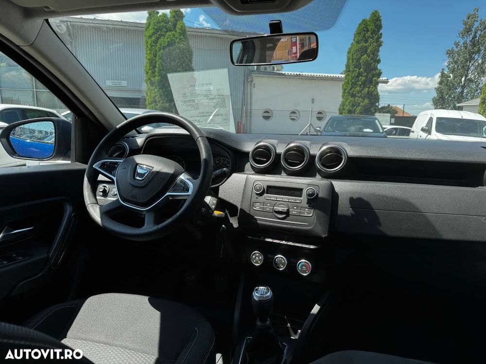 Dacia Duster TCe 90 Comfort - 12
