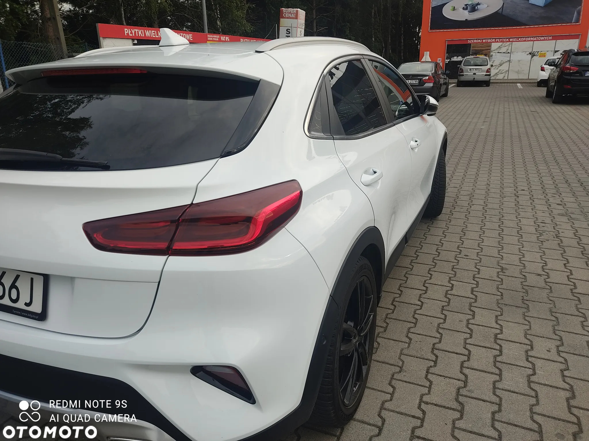 Kia XCeed 1.5 T-GDI Business Line - 7