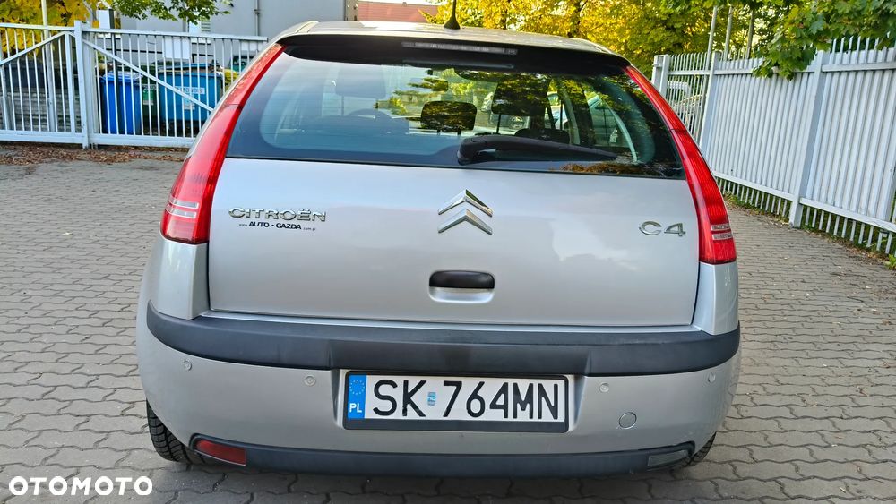 Citroën C4 - 5