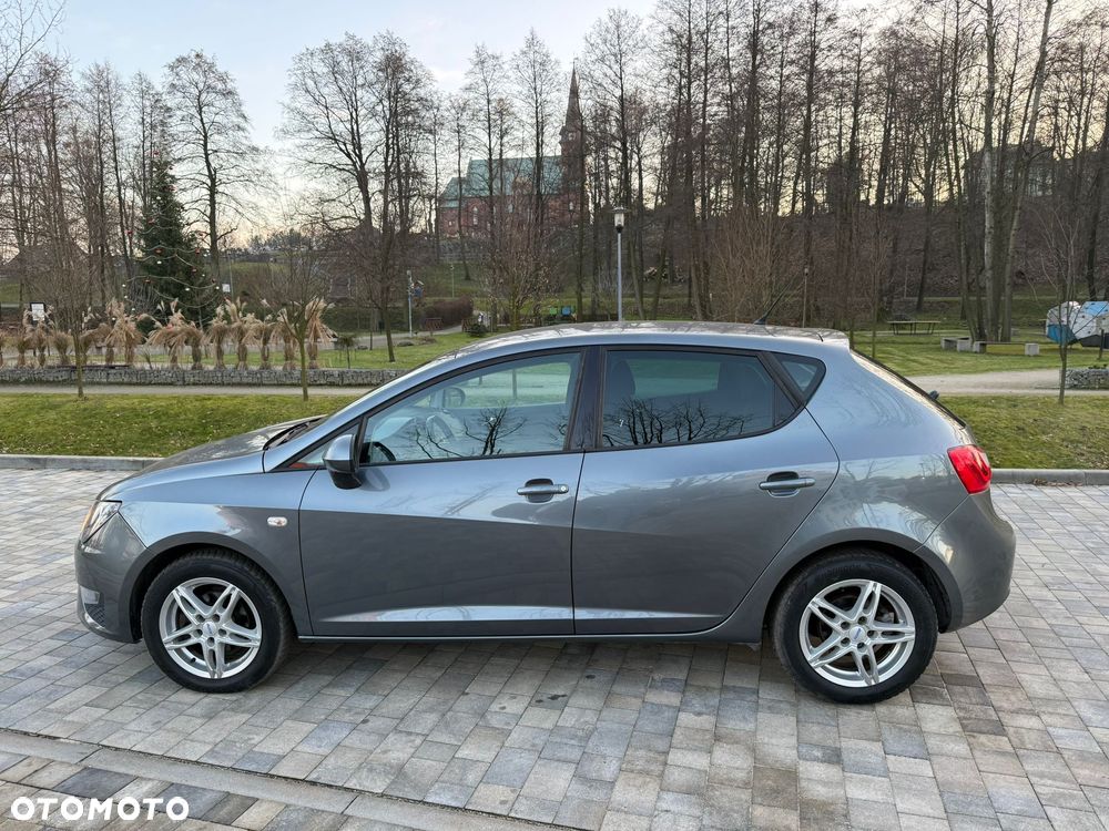 Seat Ibiza 1.2 TSI FR - 5