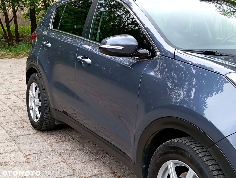 Kia Sportage 1.7 CRDI 2WD Dream-Team Edition - 11