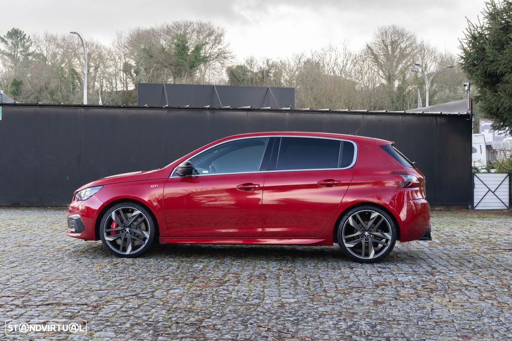 Peugeot 308 1.6 e-THP GTi - 4