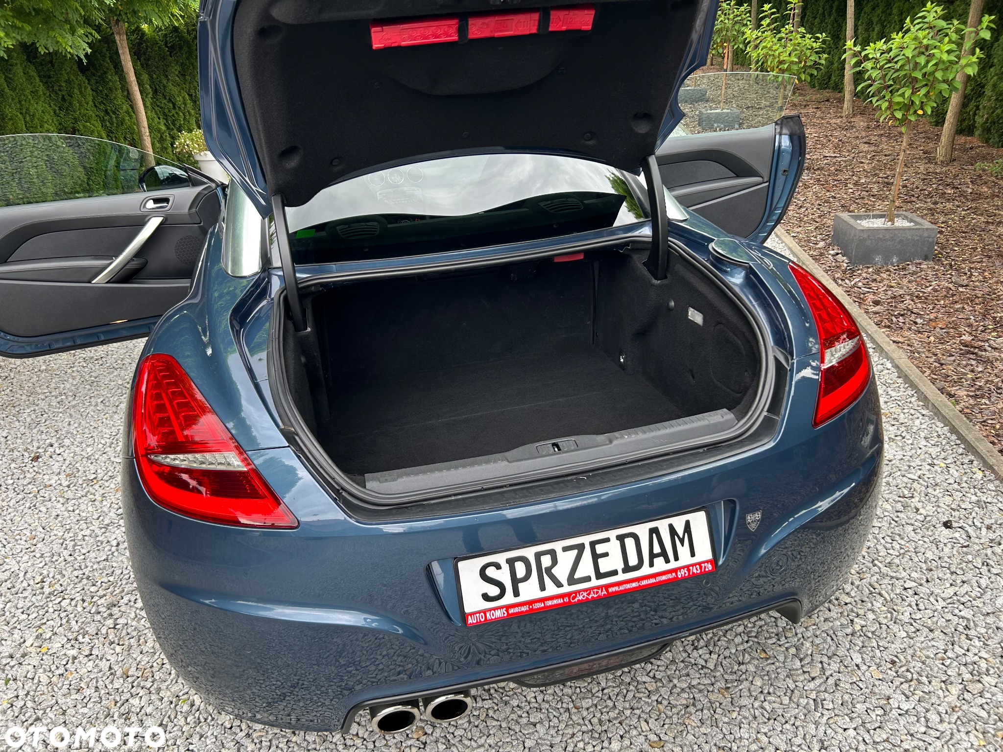 Peugeot RCZ 2.0 HDi - 22