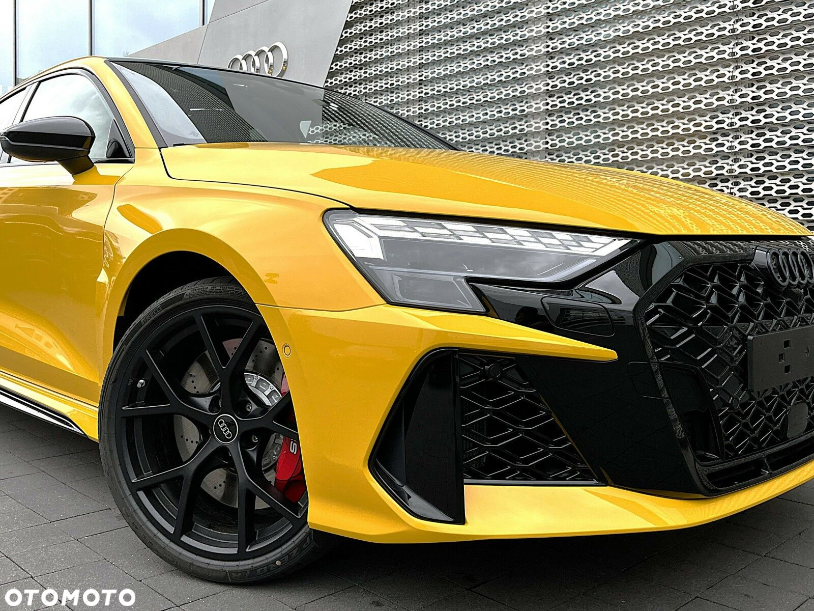 Audi RS3 Sportback - 15