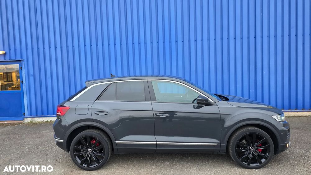 Volkswagen T-Roc 2.0 TDI DSG Sport - 21