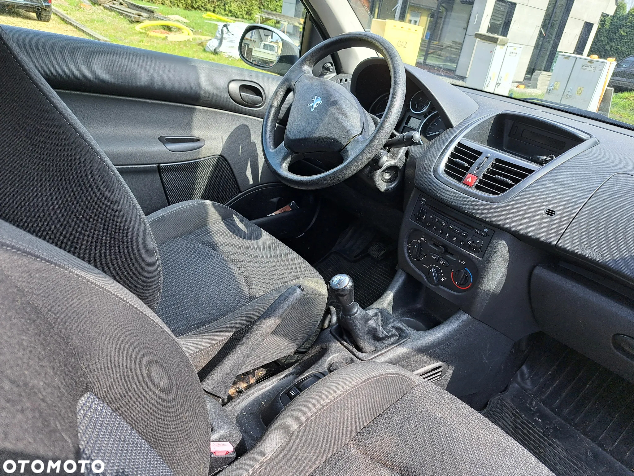 Peugeot 206 - 7