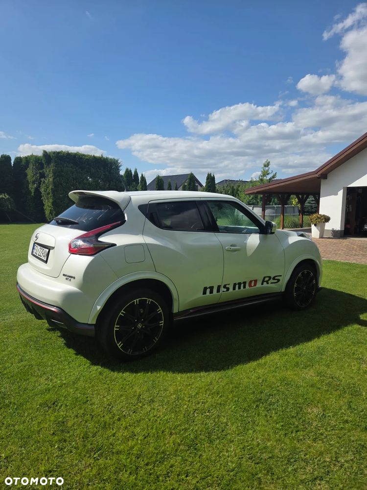Nissan Juke 1.5 dCi Tekna - 4