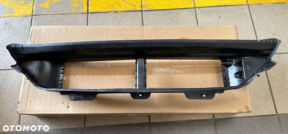volvo xc90 ii dolna kierownica powietrza 31690409 - 1