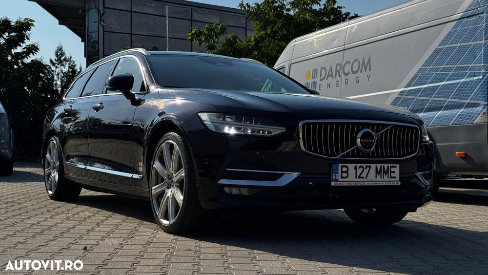 Volvo V90 D5 AWD Inscription - 8